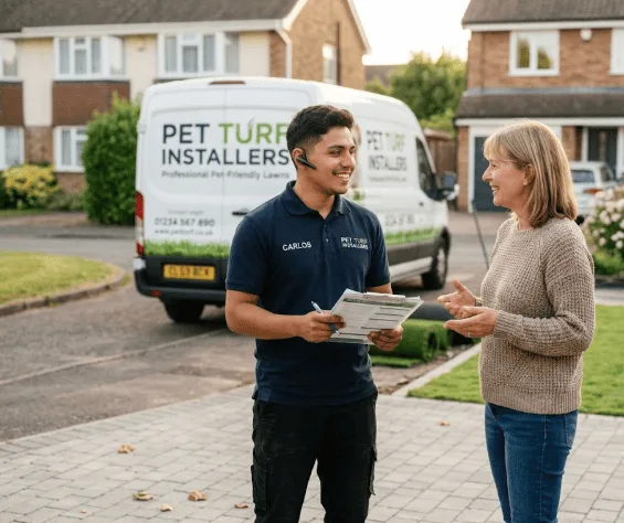 Pet Turf Installation Batavia, OH FAQs